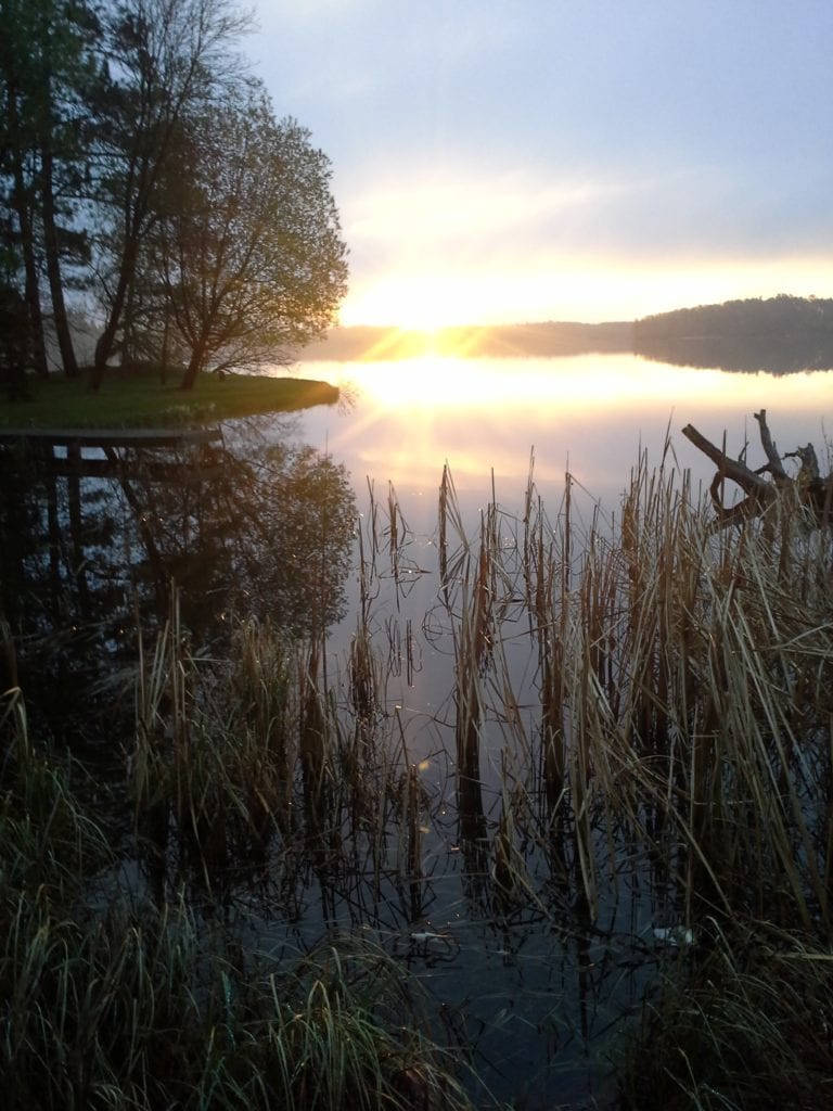 Going out to Deeper Waters