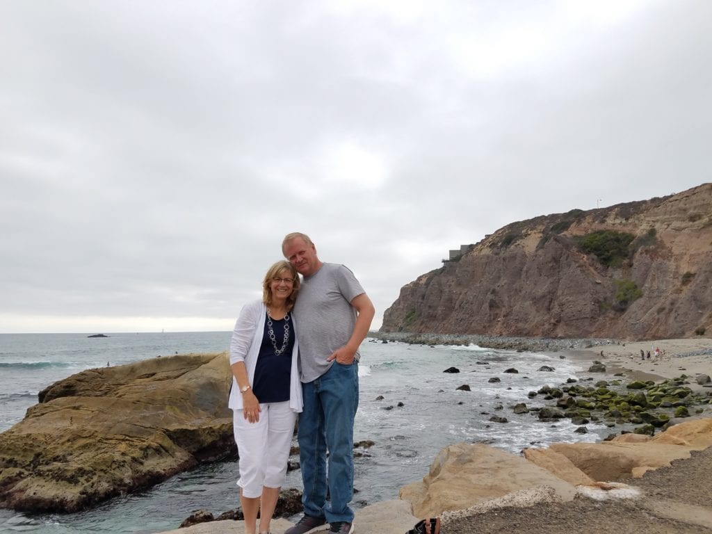 Steve and Sharon Maas