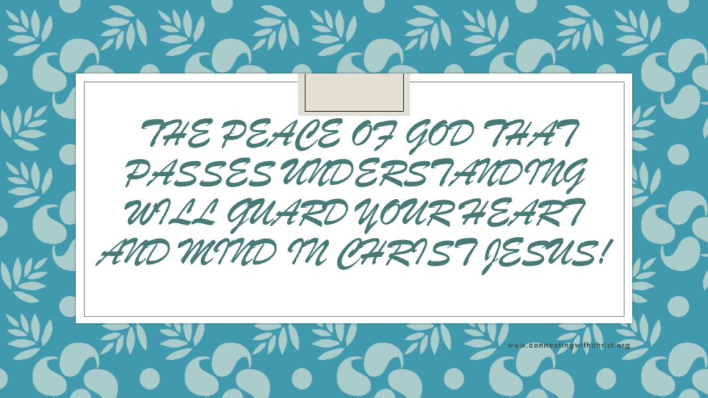 The Guard at the Gate