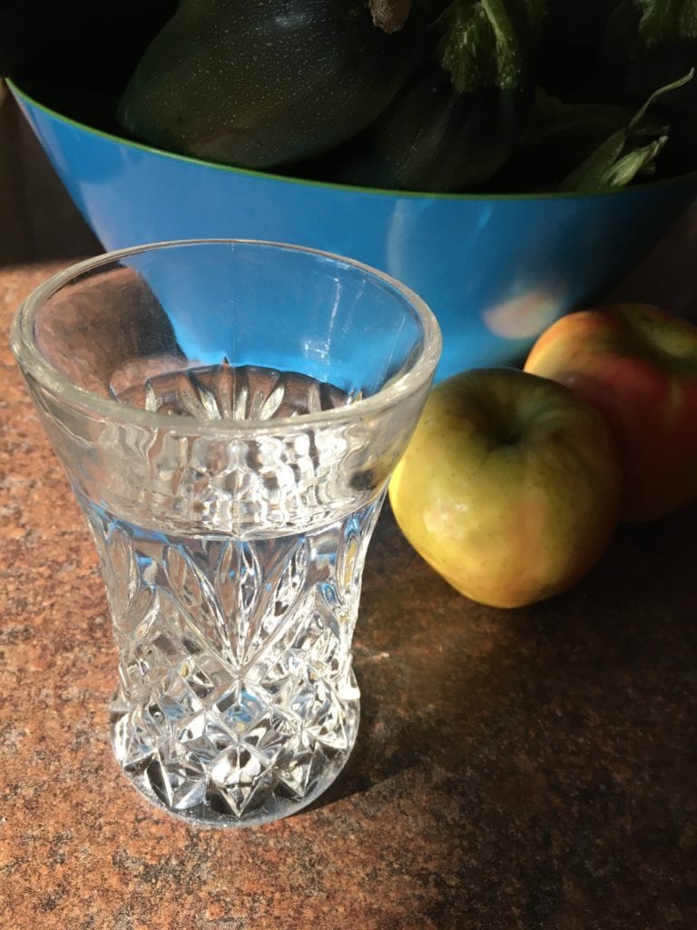 Of all the things …