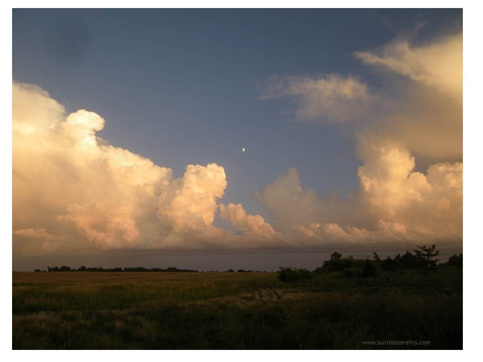 The only Peace, that is peace beyond the moment …