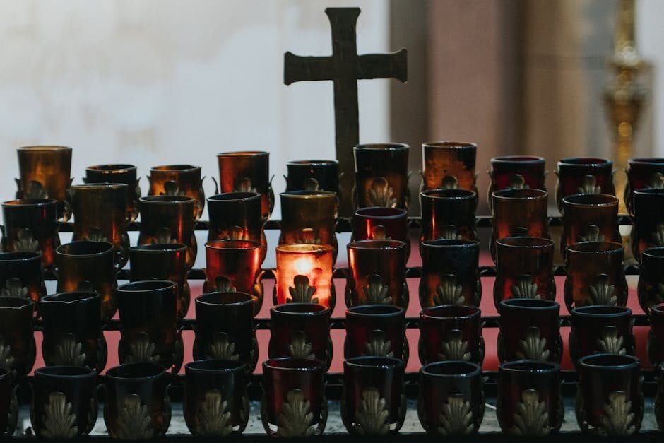 Hope in all hoplelessness!