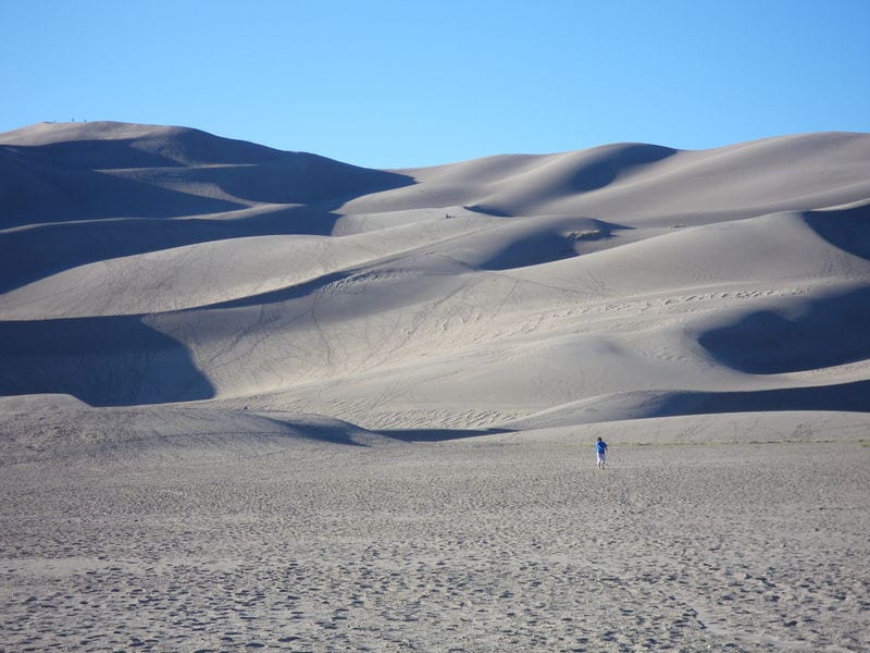 Life is found in the releasing!