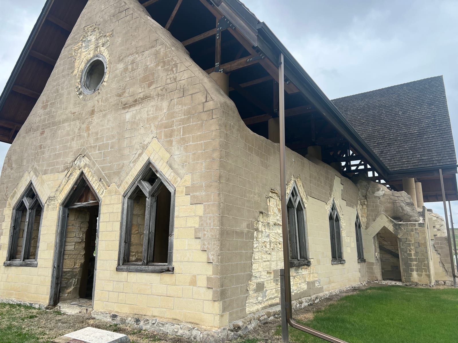 More than just a saving act!