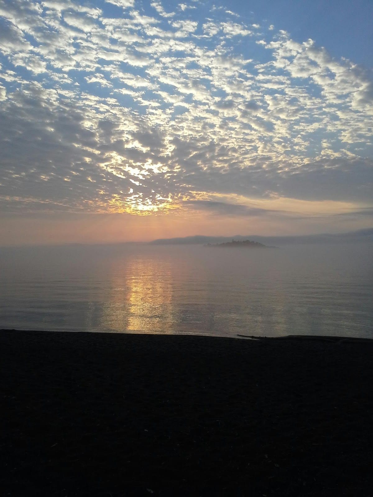 Going Out to Deeper Waters